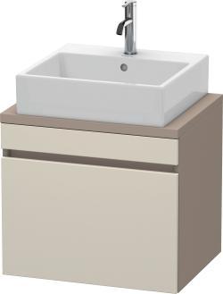 Duravit DuraStyle Asma dolap ünitesi 600 mm Taupe Dekoru DS530009143