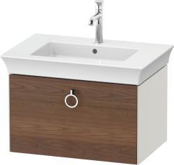 Duravit White Tulip Asma dolap ünitesi 684 mm Amerikan Ceviz masif WT4251077390010