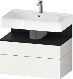 Duravit Studio F. A. Porsche Collection Asma dolap ünitesi 790 mm Beyaz Süper Mat QA4394016840010