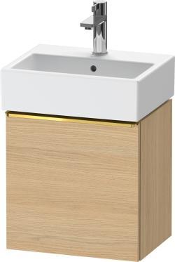Duravit D-Neo Asma dolap ünitesi 434 mm Doğal Meşe DE4217L34300000