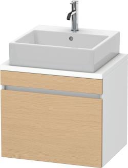 Duravit DuraStyle Asma dolap ünitesi 600 mm Doğal Meşe DS530003018