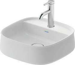 Duravit Zencha Çanak lavabo 420 mm Beyaz Saten Mat 2374423271