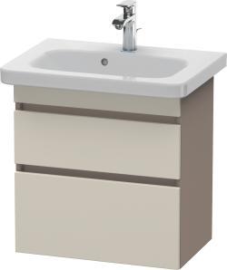 Duravit DuraStyle Asma dolap ünitesi 580 mm Taupe Dekoru DS647909143
