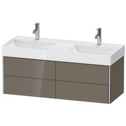 Duravit XSquare Asma dolap ünitesi 1184 mm Doğal Yabani İnci (Dekor)