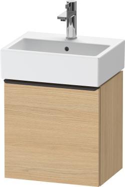 Duravit D-Neo Asma dolap ünitesi 434 mm Doğal Meşe DE4217LBD300000