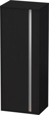 Duravit Ketho Kısa dolap 500 mm Siyah Meşe KT1267L1616