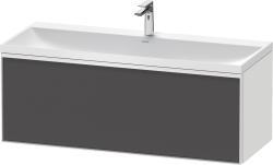 Duravit Vitrium c-bonded Asma dolap 1200 mm Grafit Mat VT4288O4918001W