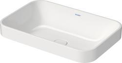 Duravit Happy D.2 Çanak lavabo 600 mm Beyaz (Alpin) 2359600000