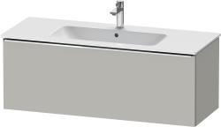 Duravit D-Neo Asma dolap ünitesi 1210 mm Beton Gri Mat Dekor DE4264010070000