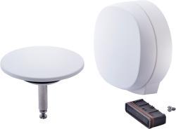 Duravit Universal Değiştirme seti 120 mm Beyaz Saten Mat 792526000000000