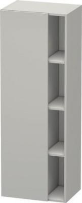 Duravit DuraStyle Boy dolabı Beton Gri Mat Dekor Kapı menteşesi: Sol, Beton gri Mat Dekor DS1239L0707