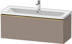 Duravit D-Neo Asma dolap ünitesi 1184 mm Bazalt Mat DE4291034430000