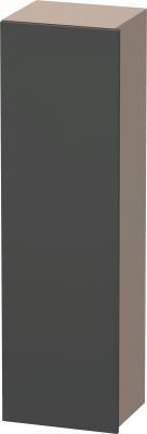 Duravit DuraStyle Boy dolabı 400 mm Grafit Mat DS1219R4943