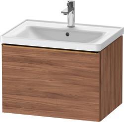 Duravit D-Neo Asma dolap ünitesi 634 mm Doğal Ceviz DE4254004790000