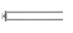 Duravit Karree Havlu askısı 450 mm Krom