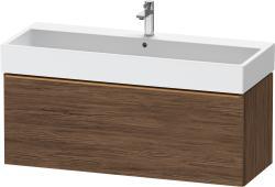 Duravit D-Neo Asma dolap ünitesi 1184 mm Koyu Ceviz Dekor DE4275004210000