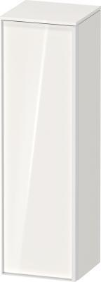 Duravit Vitrium Kısa dolap 400 mm Beyaz (parlak) VT1356L2222001W