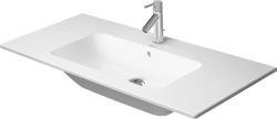 Duravit ME by Starck Lavabo 1030 mm Beyaz HygieneGlaze Plus 233610AA00