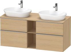 Duravit D-Neo Asma dolap ünitesi 1400 mm Doğal Meşe DE4970B70300000