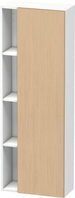 Duravit DuraStyle Boy dolabı 500 mm Doğal Meşe DS1238R3018