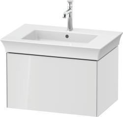 Duravit White Tulip Asma dolap ünitesi 684 mm Beyaz (parlak) WT4241085850010