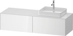 Duravit White Tulip Asma dolap ünitesi 1600 mm Beyaz (parlak) WT4864R85850000