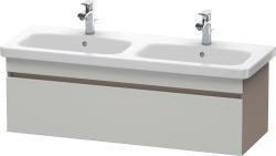 Duravit DuraStyle Asma dolap ünitesi 1230 mm Beton Gri Mat Dekor DS639800743