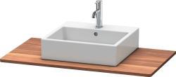 Duravit XSquare Tezgah 1000 mm Amerikan Ceviz masif