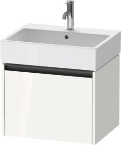 Duravit Ketho.2 Asma dolap ünitesi 584 mm Beyaz (parlak) K25075022220000