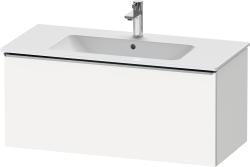 Duravit D-Neo Asma dolap ünitesi 1010 mm Beyaz Mat DE4263070180000