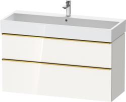 Duravit D-Neo Asma dolap ünitesi 1184 mm Beyaz (parlak) DE4375034220000