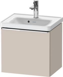Duravit D-Neo Asma dolap ünitesi 484 mm Taupe Dekoru DE4248010910000