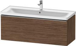 Duravit D-Neo Asma dolap ünitesi 1184 mm Koyu Ceviz Dekor DE4291070210000
