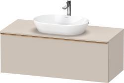Duravit D-Neo Asma dolap ünitesi 1200 mm Taupe Dekoru DE4949004910000