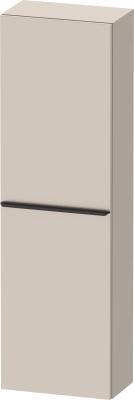 Duravit D-Neo Kısa dolap 400 mm Taupe Dekoru DE1318LBD910000