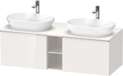 Duravit D-Neo Asma dolap ünitesi 1400 mm Beyaz (parlak) DE4950B10220000