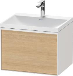 Duravit Vitrium c-bonded Asma dolap 600 mm Doğal Meşe VT4285O3022000W