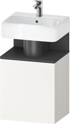 Duravit Studio F. A. Porsche Collection Asma dolap ünitesi 440 mm Beyaz Süper Mat QA4076L49840000