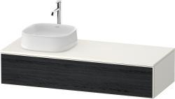 Duravit Zencha Asma dolap ünitesi 1300 mm Siyah Meşe ZE4812L16840000