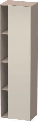 Duravit DuraStyle Boy dolabı 500 mm Taupe Dekoru DS1249R9143