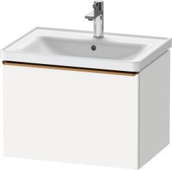 Duravit D-Neo Asma dolap ünitesi 634 mm Beyaz Mat DE4254004180000