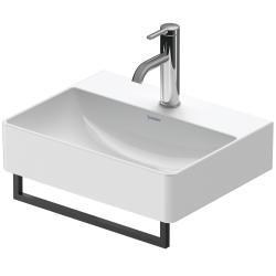 Duravit Universal Havlu askısı 399 mm Siyah Mat