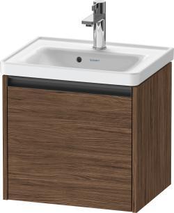 Duravit Ketho.2 Asma dolap ünitesi 484 mm Koyu Ceviz Dekor K25080021210000