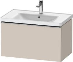 Duravit D-Neo Asma dolap ünitesi 784 mm Taupe Dekoru DE4255070910000