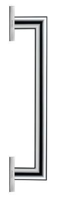 Duravit Karree Küvet kulpu 75 mm Krom
