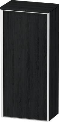 Duravit Vitrium Kısa dolap 400 mm Siyah Meşe VT1355R1616001W