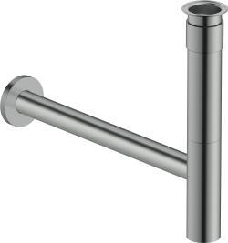 Duravit Universal Designsiphon 70 mm Fırçalanmış Paslanmaz Çelik