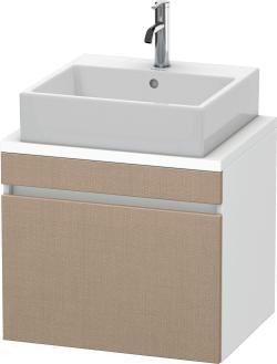 Duravit DuraStyle Asma dolap ünitesi 600 mm Keten Dekor DS530007518