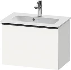 Duravit D-Neo Asma dolap ünitesi 610 mm Beyaz Mat DE42680BD180000