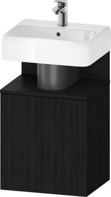 Duravit Studio F. A. Porsche Collection Asma dolap ünitesi 440 mm Siyah Meşe QA4076L16160000